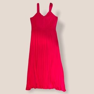 Spense Pink Maxi Dress